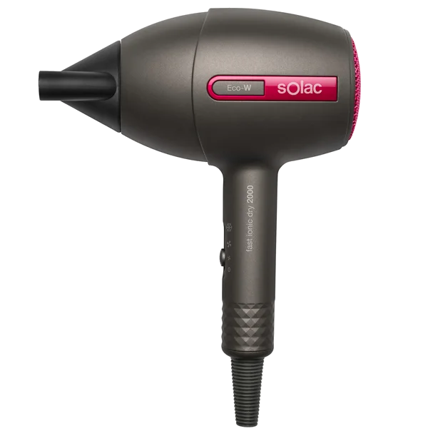 Solac Fast Ionic Dry 2000