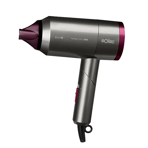 SECADOR DE CABELO SOLAC - SV7015