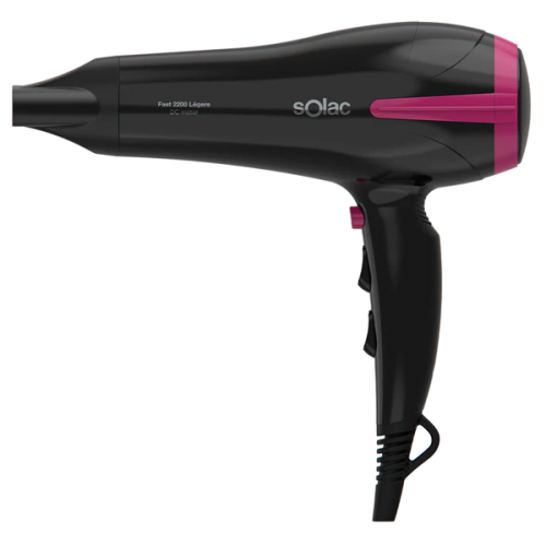 Solac Secador de Cabelo SH7091