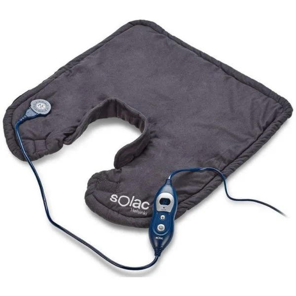 Solac Bolsa Térmica para Cervicais e Ombros - CT8690 100W