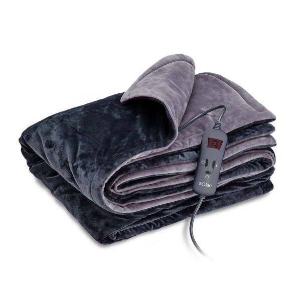 Solac Manta Elétrica Reikiavik Single CT8607 - 120x160cm