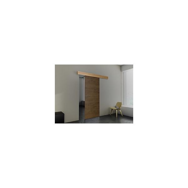 Dimara Kit Guia para Porta Correr Gold Exterior 2M