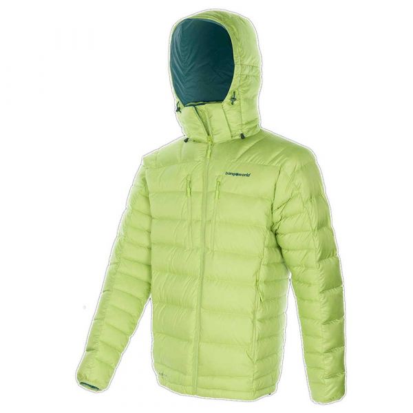 Trangoworld Awel Dv Down Jacket Verde L Homem