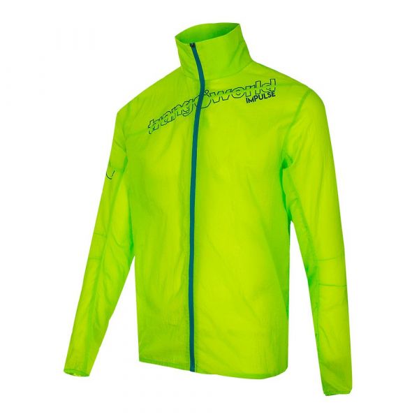 Trangoworld Hanlong Jacket Verde XL Homem