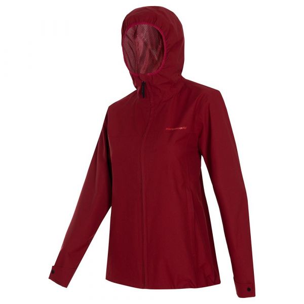 Trangoworld Tacora Jacket Vermelho S Mulher