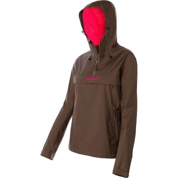 Trangoworld Zahun Jacket Castanho XS Mulher
