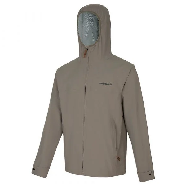Trangoworld Speke Jacket Cinzento S Homem