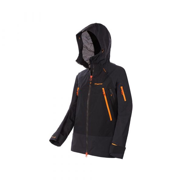 Trangoworld Trx2 Shell Pro Jacket Preto M Mulher