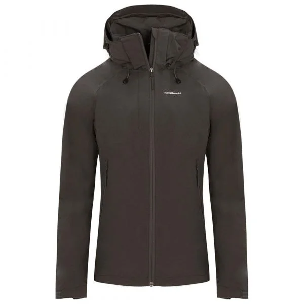 Trangoworld Lacq Dt Jacket Verde L Mulher