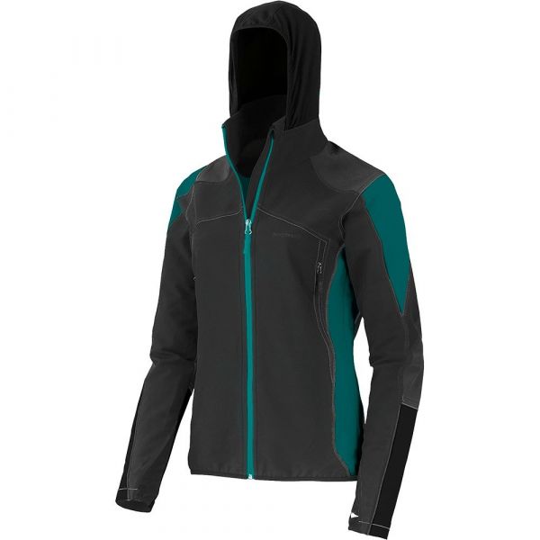 Trangoworld Awear Softshell Jacket Preto XS Mulher