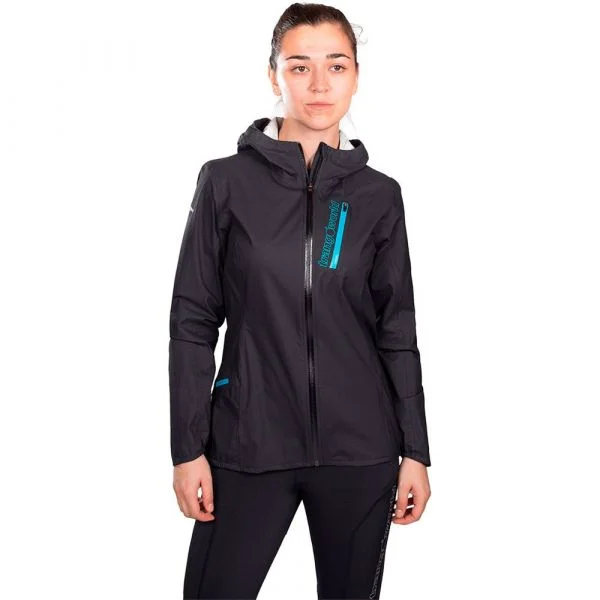 Trangoworld Ardisa Jacket Preto S Mulher