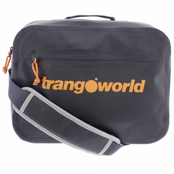 Trangoworld Bolsa Nauta 15 Dt Anthracite / Anthracite