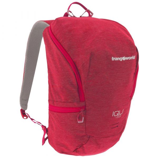 Trangoworld Mochila Iqu 18l H Red - PC008061-910-U