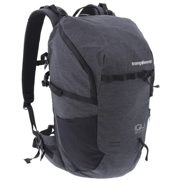 Trangoworld Mochila Iqu 24l Anthracite - PC008064-730-U