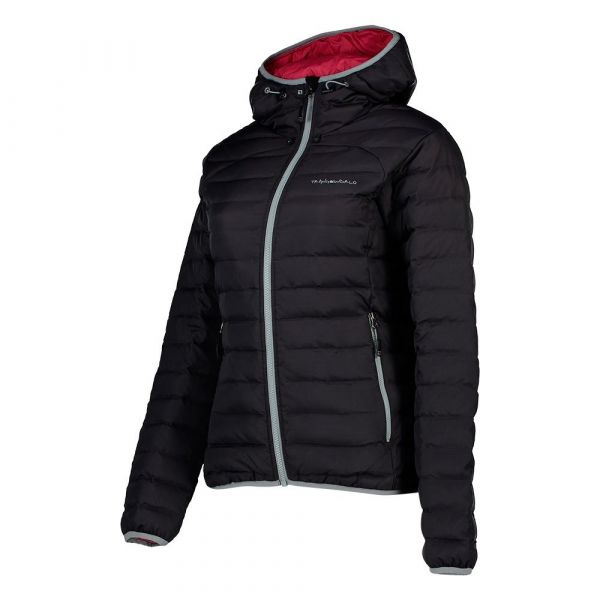Trangoworld Naspe Down Jacket Preto XL Mulher