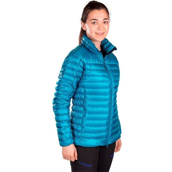 Trangoworld Trx2 850 Light Pro Down Jacket Azul S Mulher