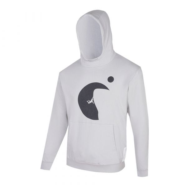 Trangoworld Pontons Hoodie Branco XL Homem