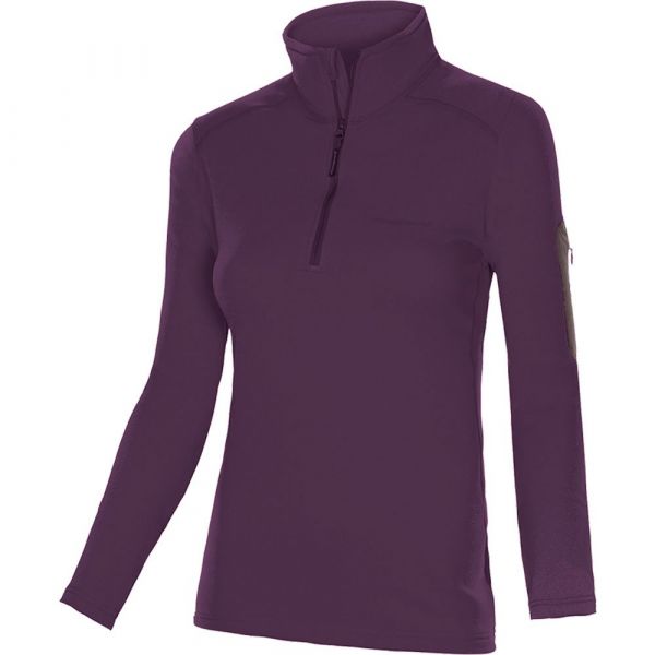 Trangoworld Drach Sweatshirt Roxo 2XL Mulher