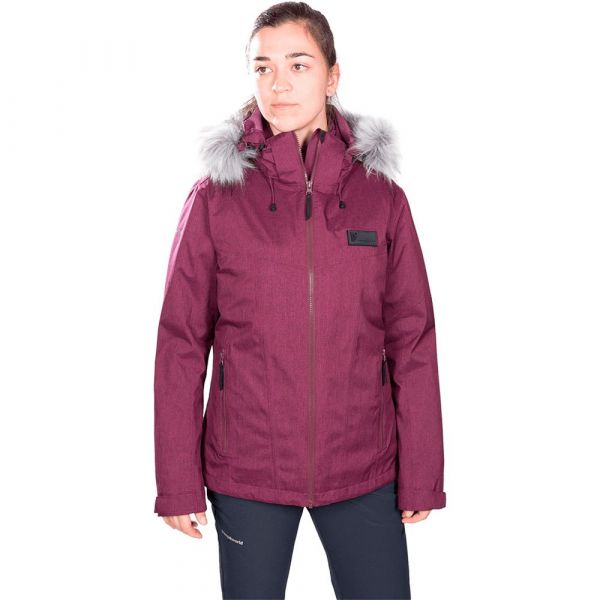 Trangoworld Messina Complet Jacket Verde XS Mulher