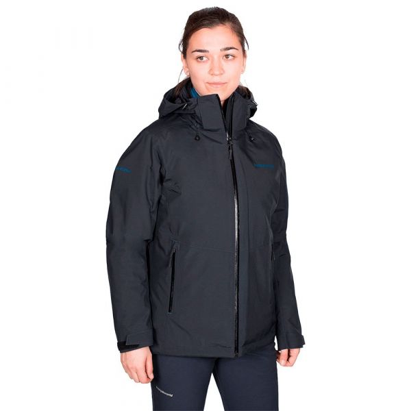 Trangoworld Camden Complet Detachable Jacket Preto XS Mulher