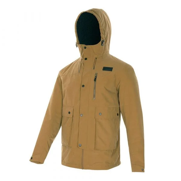 Trangoworld Padma Termic Jacket Castanho 2XL Homem