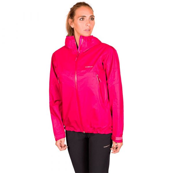 Trangoworld Runart Jacket Rosa XS Mulher