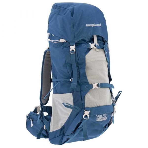 Trangoworld Mochila Gr 45l Lyons Blue