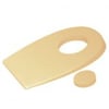 Comforsil Calcanh Esporao Orificio M Cc215 | Saude Mayor