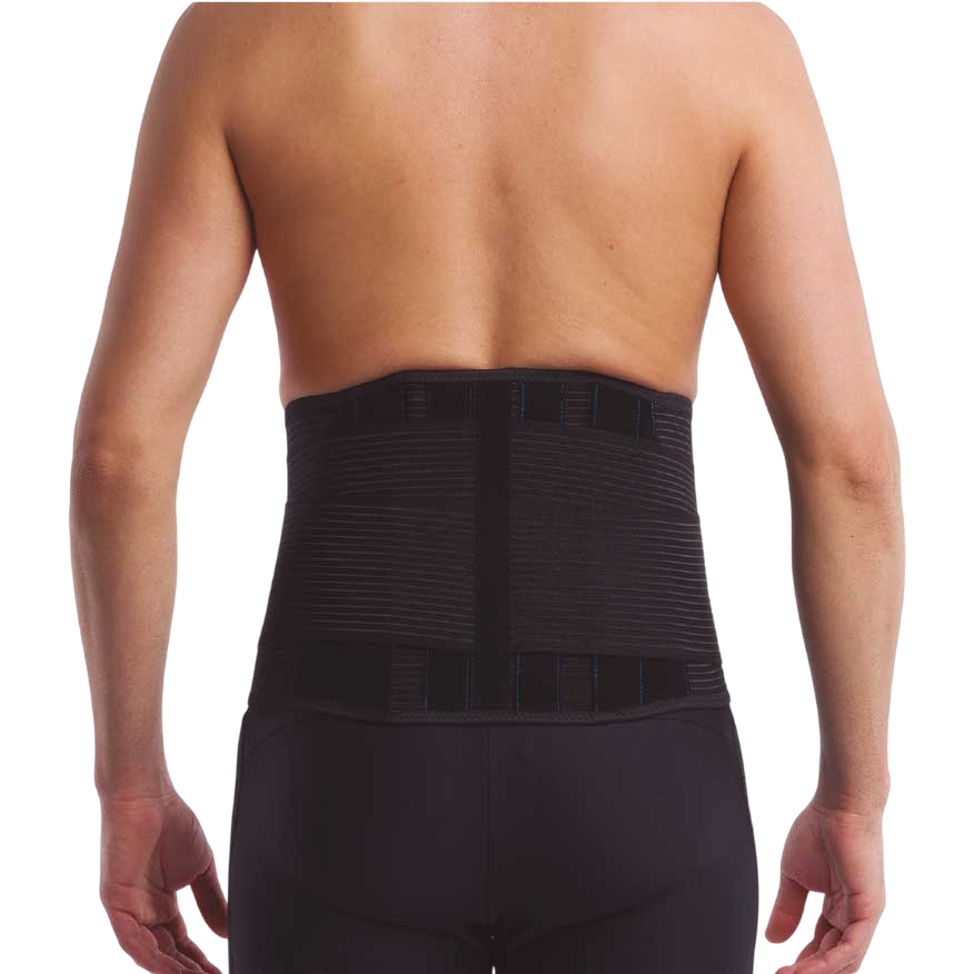 Faixa Sacrolombar Laboral Semi rigida Tensor Duplo (XL) (XL)