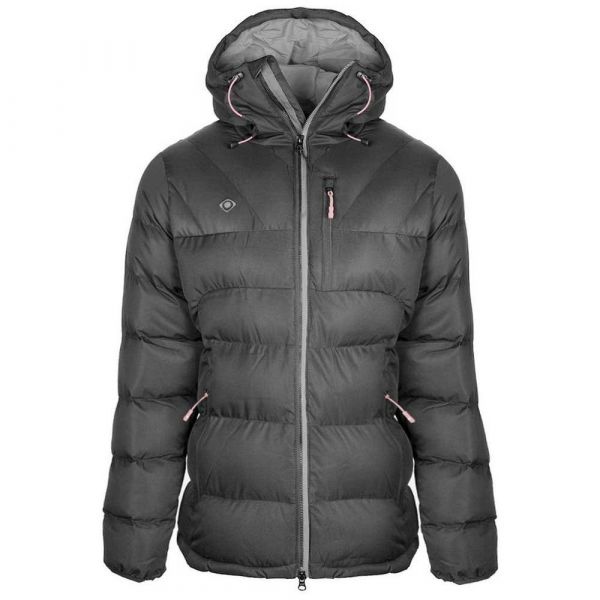 Izas Nilo W Jacket Cinzento XS Mulher