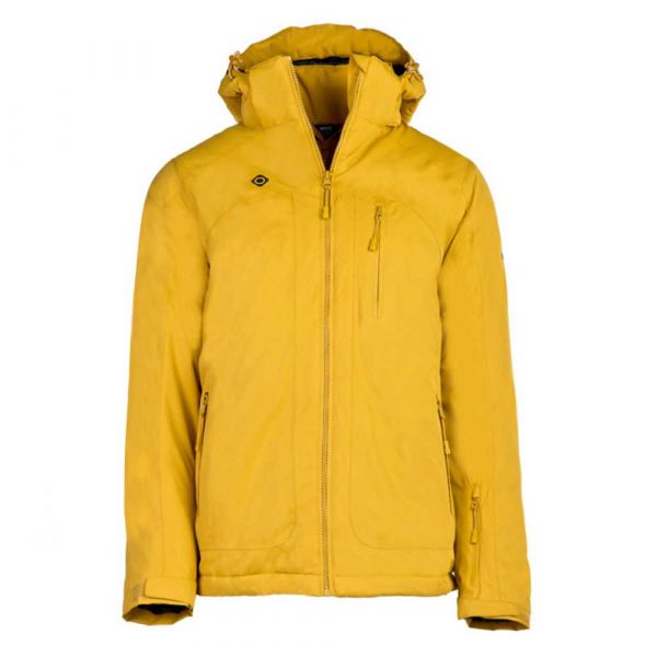 Izas Logan M Jacket Amarelo L Homem