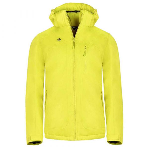 Izas Logan M Jacket Amarelo M Homem