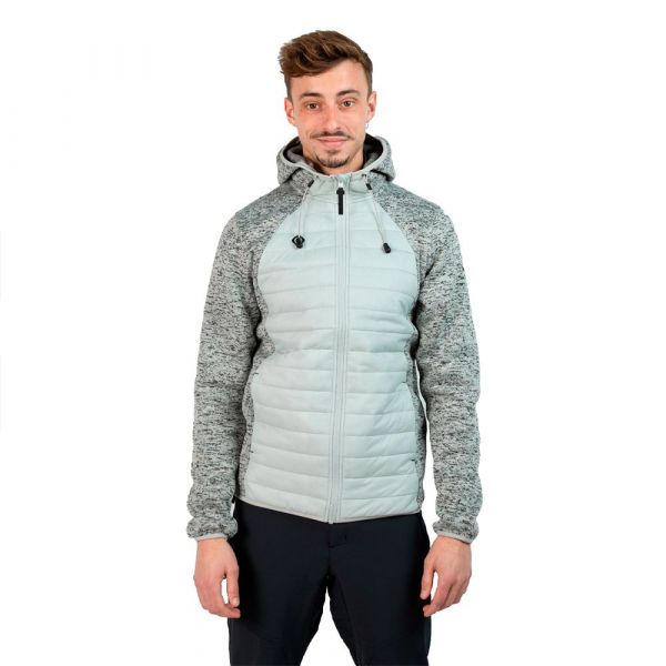 Izas Navasa M Jacket Branco XL Homem