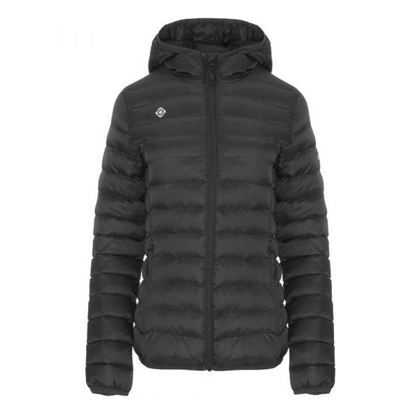 Izas Gabes W Jacket Preto XS Mulher