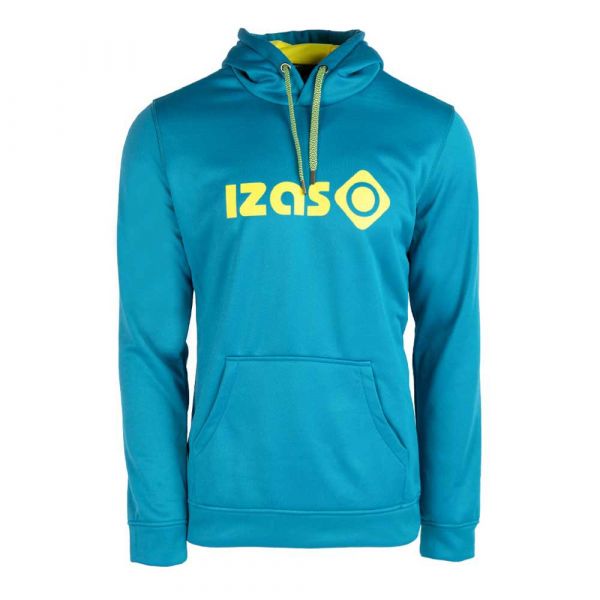 Izas Lynx M Hoodie Azul XS Homem