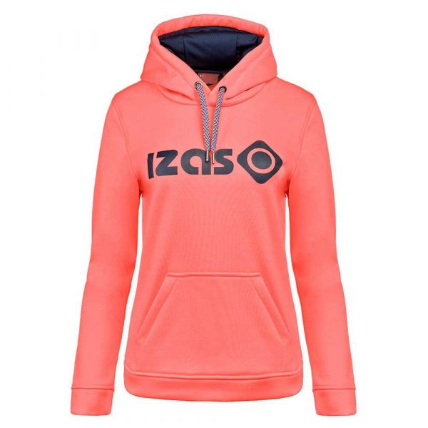 Izas Lynx W Hoodie Rosa 2XL Mulher