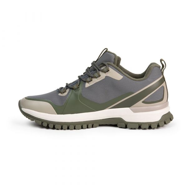 Izas Eren Hiking Shoes Verde,Cinzento 43 Homem