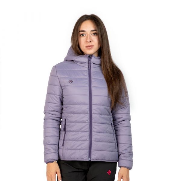 Izas Gabes Jacket Roxo XS Mulher