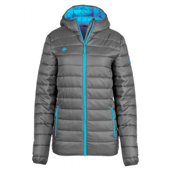 Izas Gabes W Jacket Cinzento XL Mulher