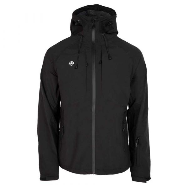 Izas Gudar Jacket Preto M Homem