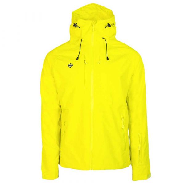 Izas Gudar Jacket Amarelo 2XL Homem