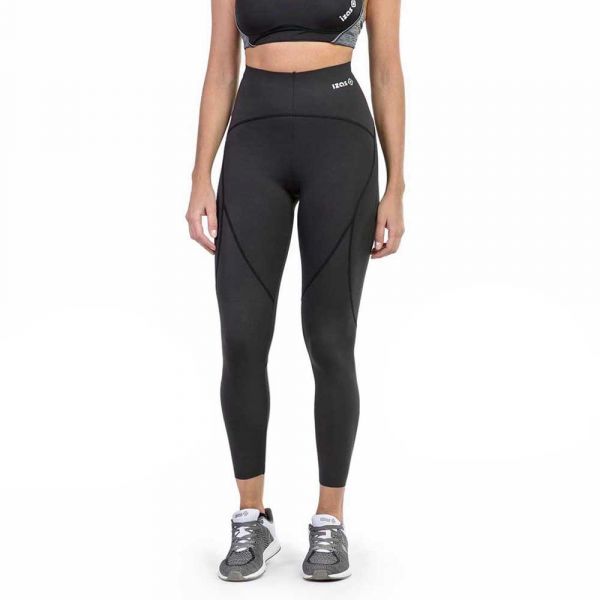 Izas Lyrae S Short Leggings Preto XL Mulher