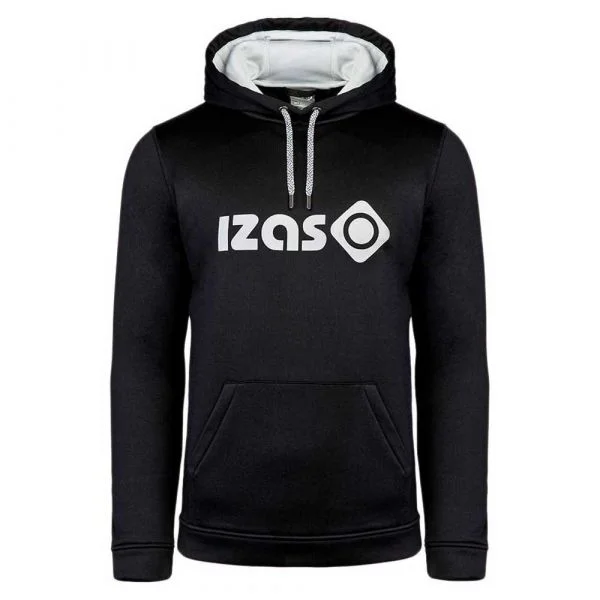 Izas Lynx M Hoodie Preto M Homem