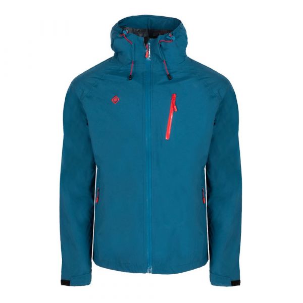 Izas Olson M Jacket Azul 2XL Homem