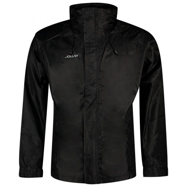 Joluvi Club Pro Jacket Preto 2XL Homem