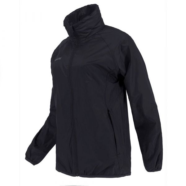 Joluvi Geiser Jacket Preto M Mulher