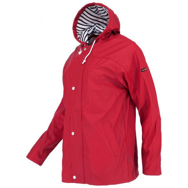 Joluvi Amura Jacket Vermelho 2XL Mulher