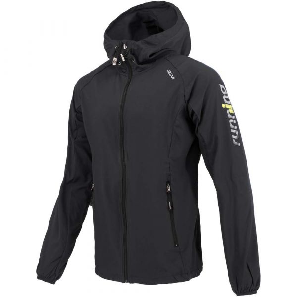 Joluvi Meta Softshell Jacket Preto 2XL Homem