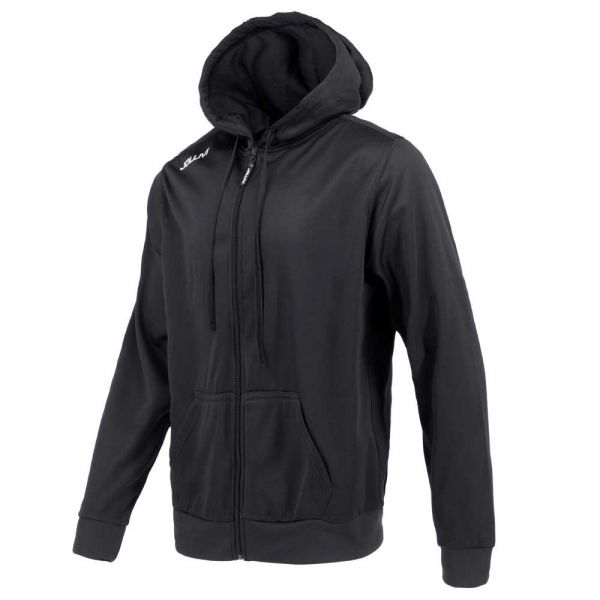 Joluvi Score Full Zip Sweatshirt Preto XL Homem