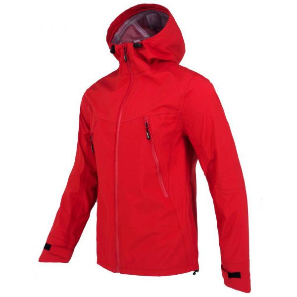 Joluvi Nuptse Jacket Vermelho XS Homem